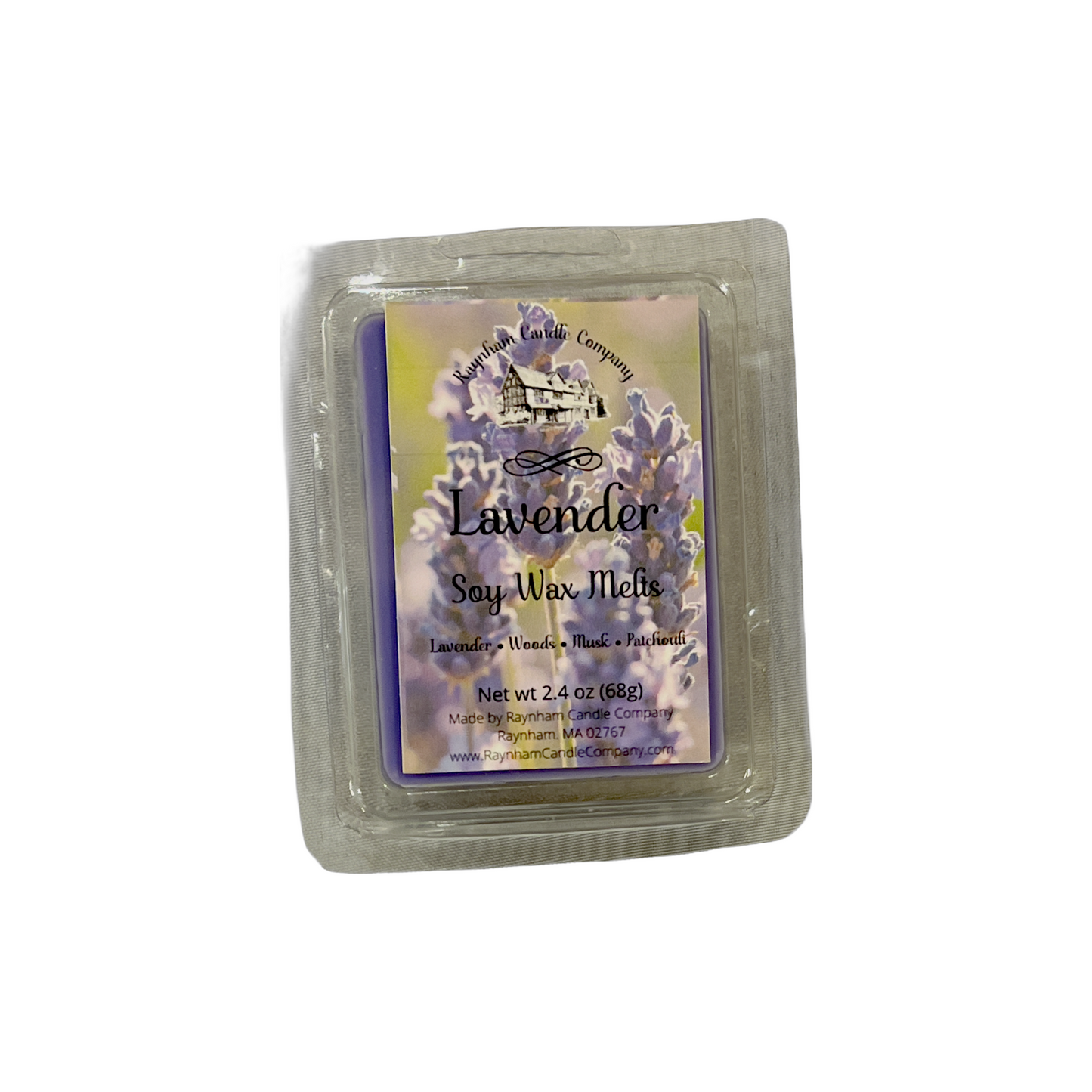 Lavender - Premium from Raynham Candle Company - Just $5! Shop now at Raynham Candle Company