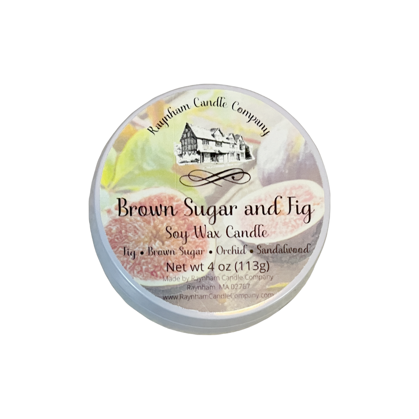 Brown Sugar and Fig - Premium from Raynham Candle Company - Just $5! Shop now at Raynham Candle Company