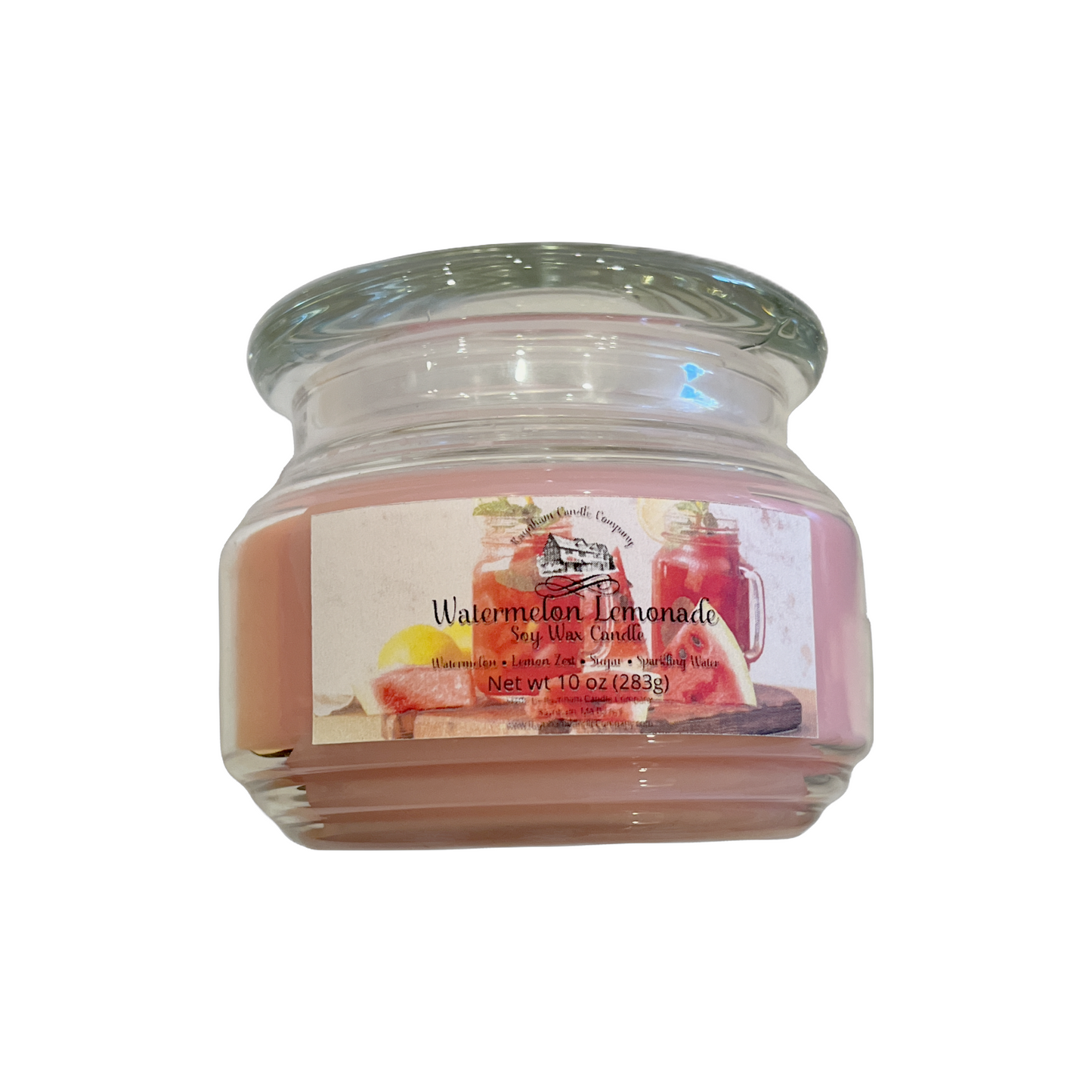 Watermelon Lemonade - Premium from Raynham Candle Company - Just $5! Shop now at Raynham Candle Company