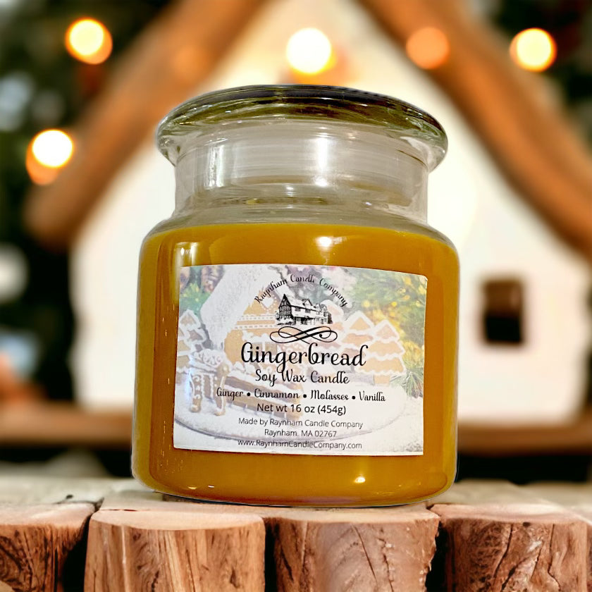 Gingerbread - Premium from Raynham Candle Company - Just $5! Shop now at Raynham Candle Company