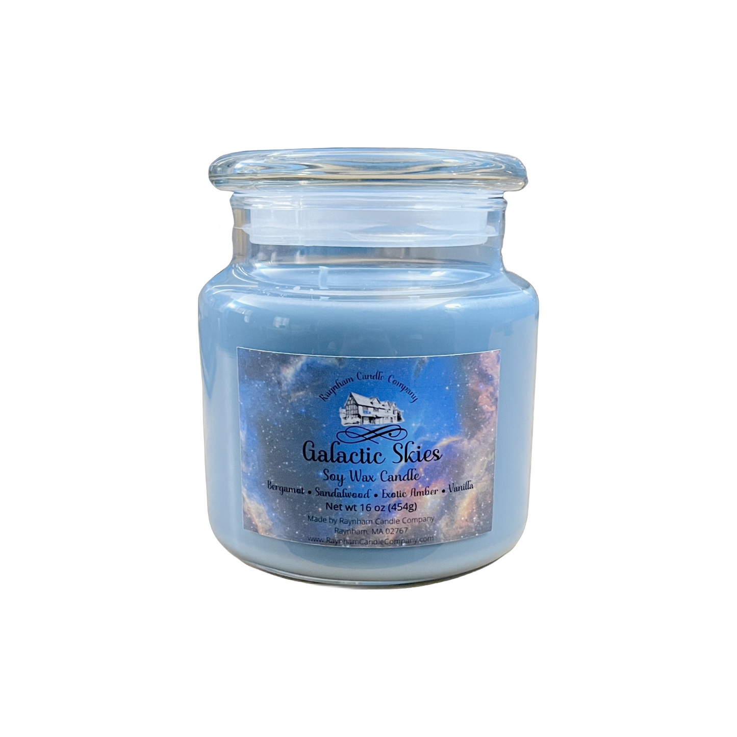 Galactic Skies - Premium from Raynham Candle Company - Just $5! Shop now at Raynham Candle Company