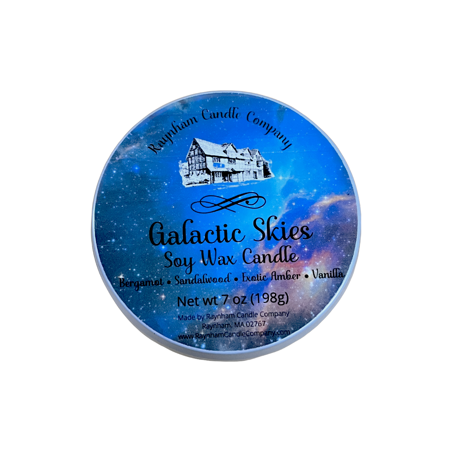 Galactic Skies - Premium from Raynham Candle Company - Just $5! Shop now at Raynham Candle Company