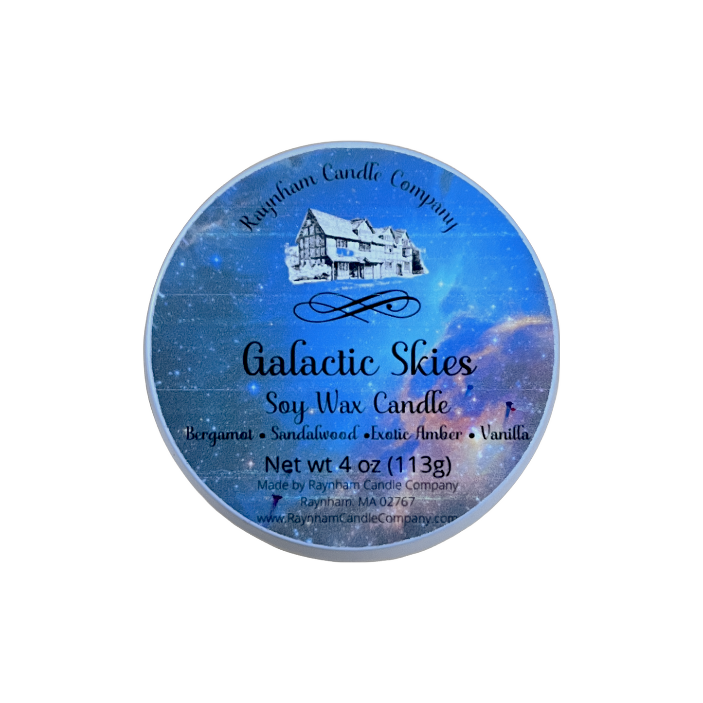 Galactic Skies - Premium from Raynham Candle Company - Just $5! Shop now at Raynham Candle Company