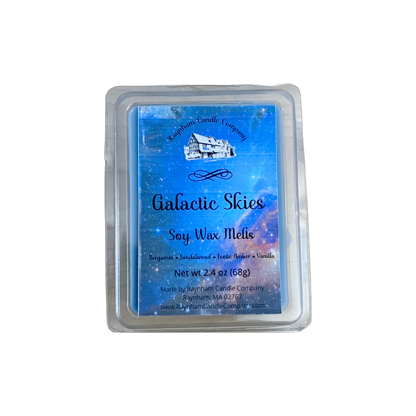 Galactic Skies - Premium from Raynham Candle Company - Just $5! Shop now at Raynham Candle Company