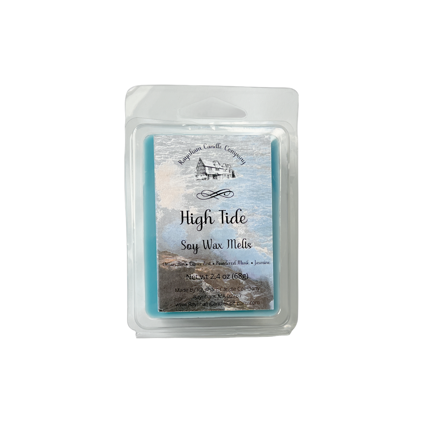High Tide - Premium from Raynham Candle Company - Just $5! Shop now at Raynham Candle Company