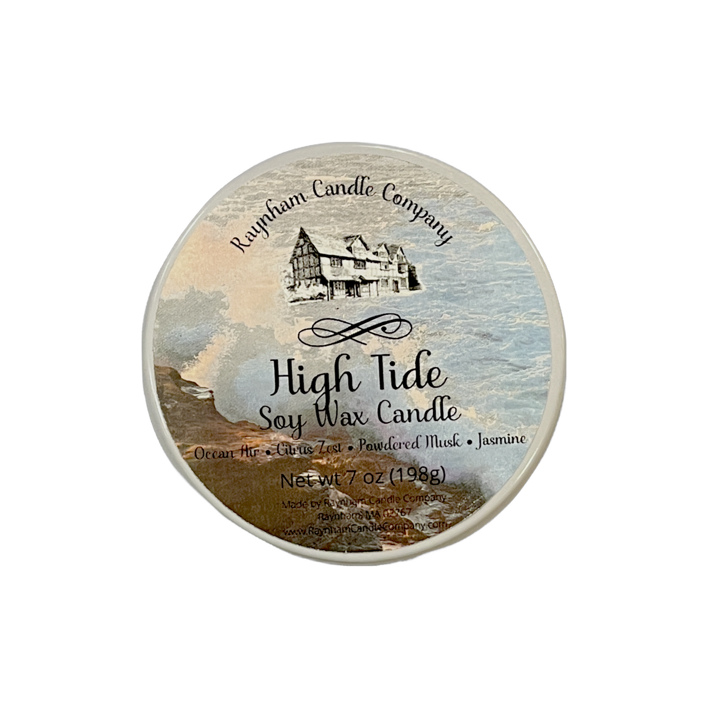 High Tide - Premium from Raynham Candle Company - Just $5! Shop now at Raynham Candle Company