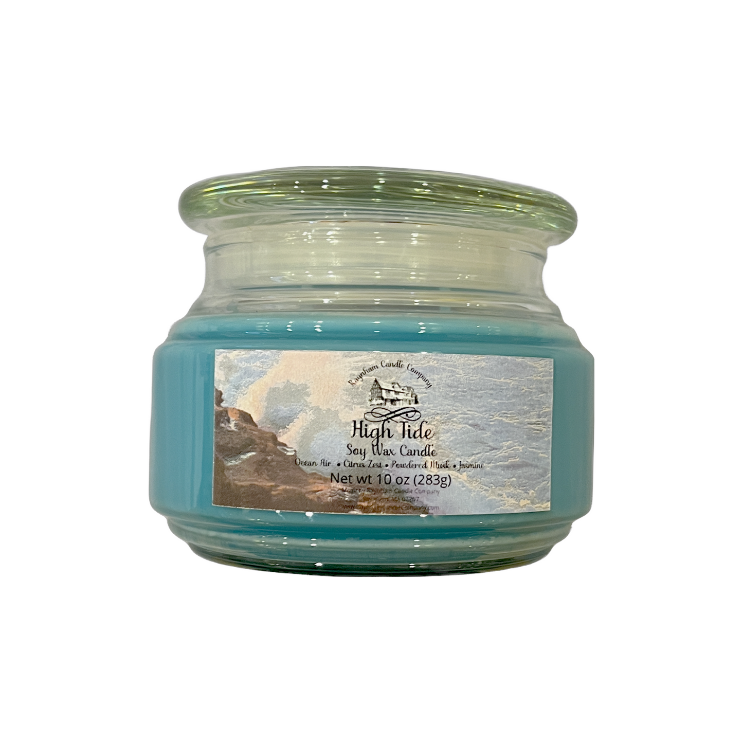 High Tide - Premium from Raynham Candle Company - Just $5! Shop now at Raynham Candle Company