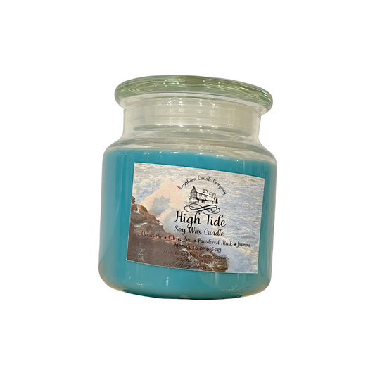 High Tide - Premium  from Raynham Candle Company  - Just $5! Shop now at Raynham Candle Company 
