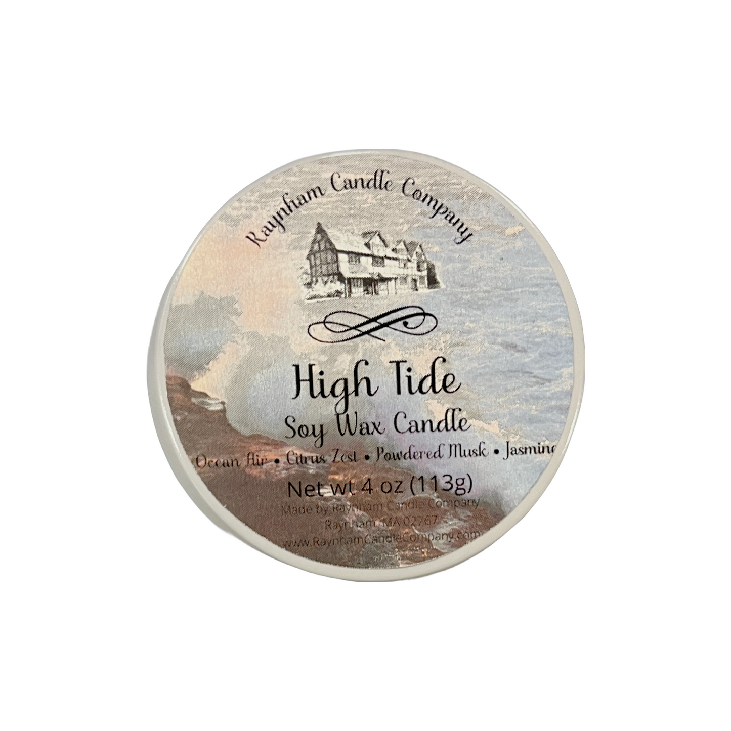 High Tide - Premium from Raynham Candle Company - Just $5! Shop now at Raynham Candle Company