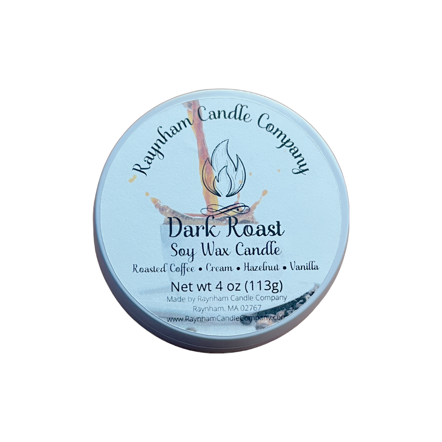 Dark Roast - Premium from Raynham Candle Company - Just $5! Shop now at Raynham Candle Company