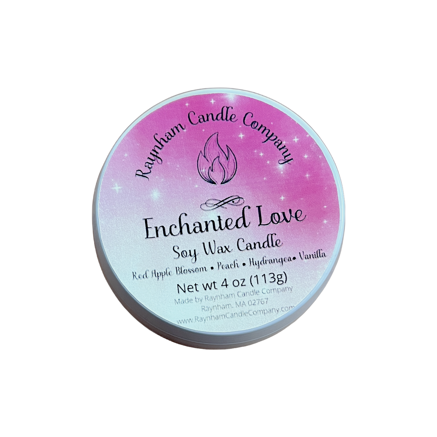 Enchanted Love - Premium from Raynham Candle Company - Just $5! Shop now at Raynham Candle Company