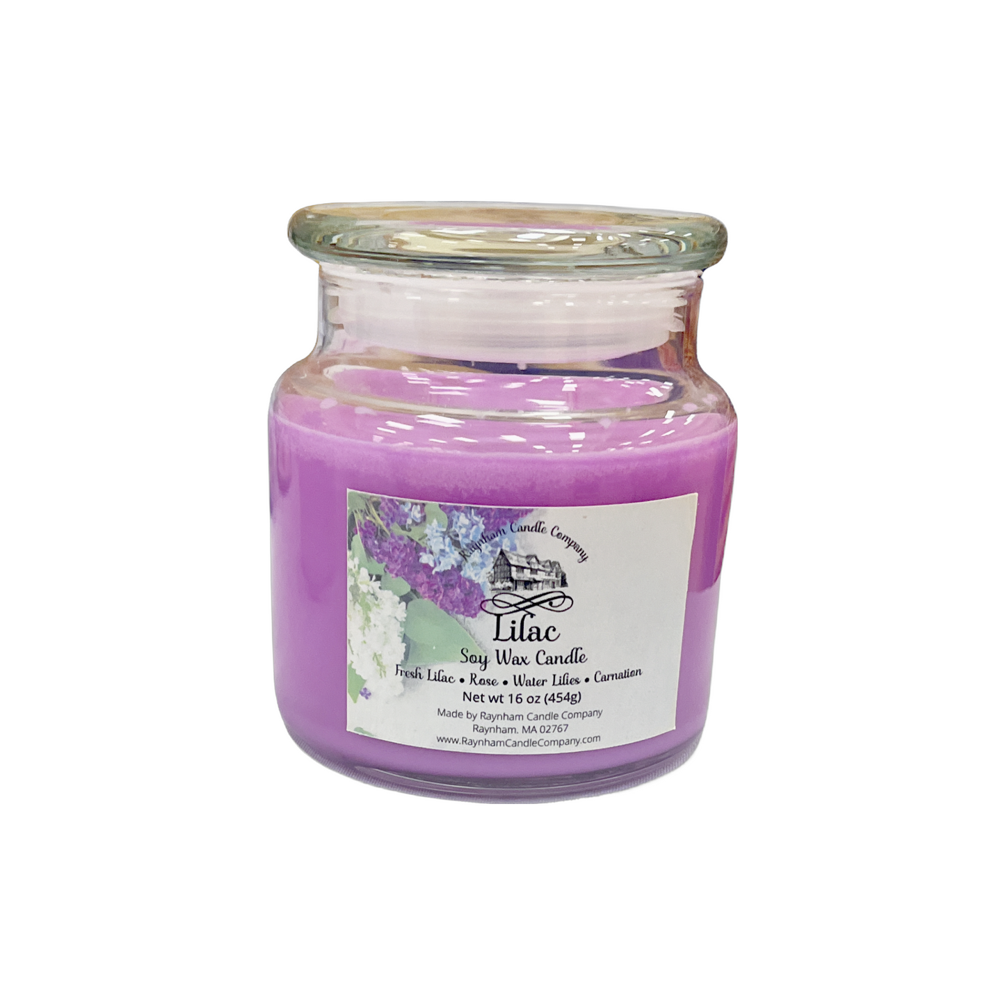 Lilac - Premium from Raynham Candle Company - Just $5! Shop now at Raynham Candle Company