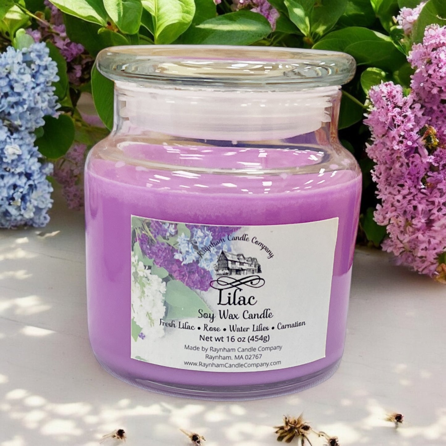 Lilac - Premium from Raynham Candle Company - Just $5! Shop now at Raynham Candle Company