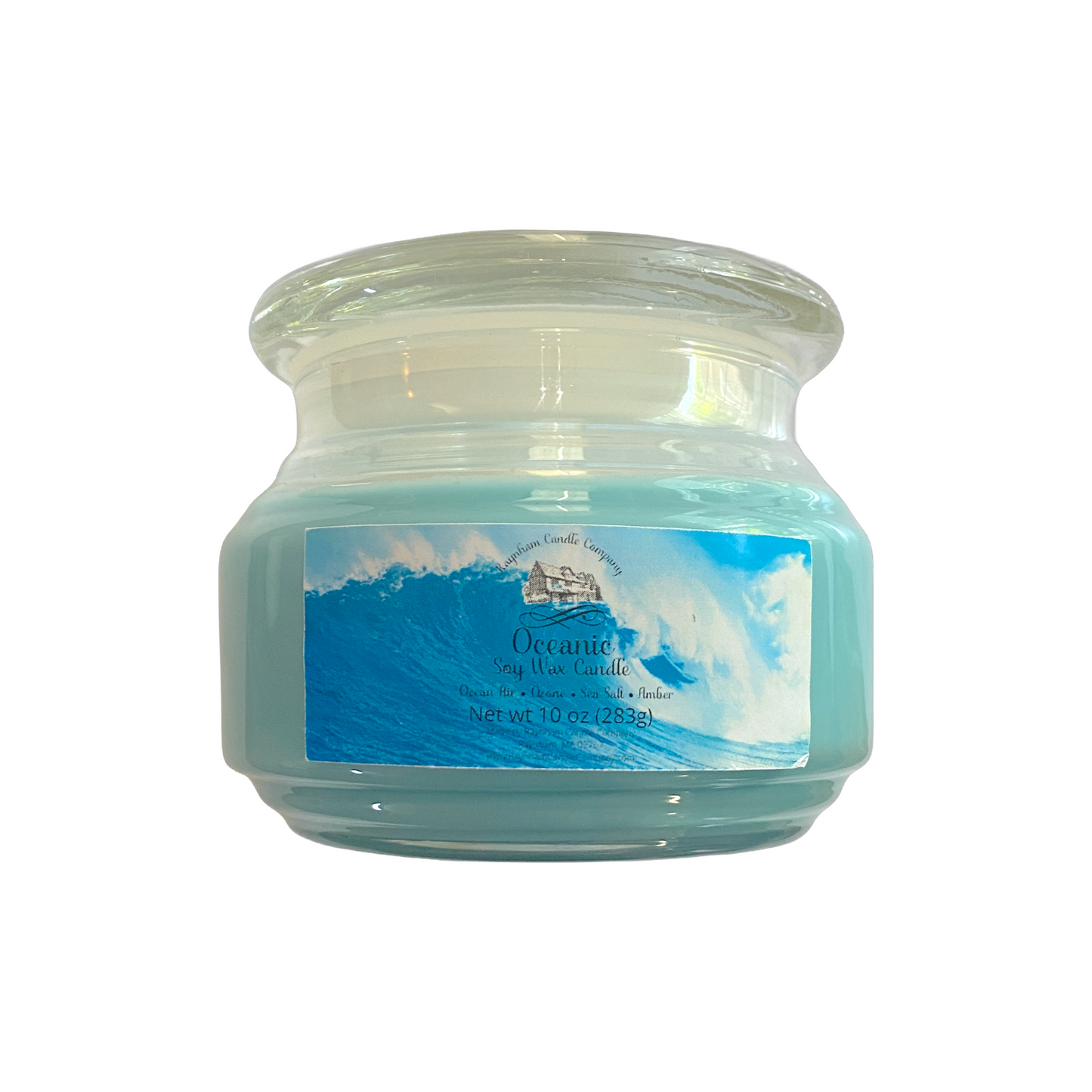 Oceanic - Premium from Raynham Candle Company - Just $5.00! Shop now at Raynham Candle Company