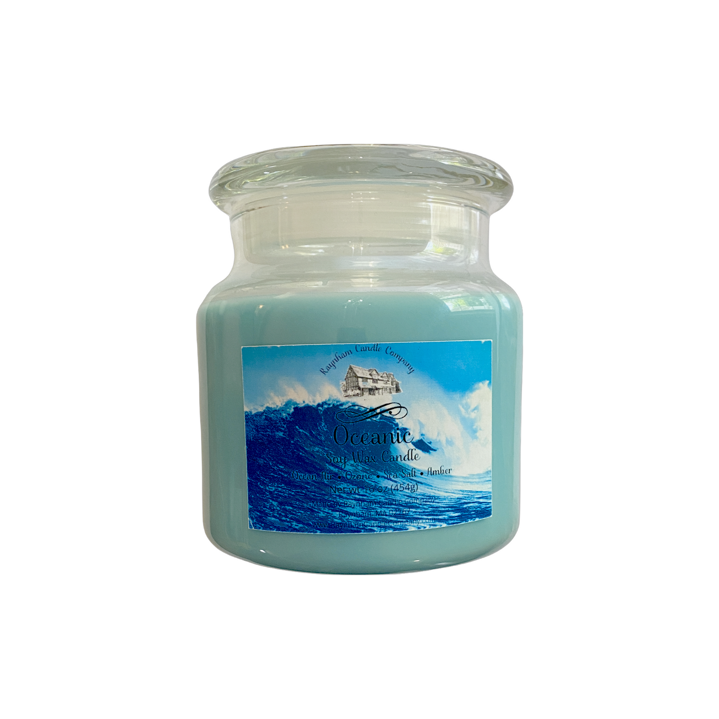 Oceanic - Premium from Raynham Candle Company - Just $5.00! Shop now at Raynham Candle Company