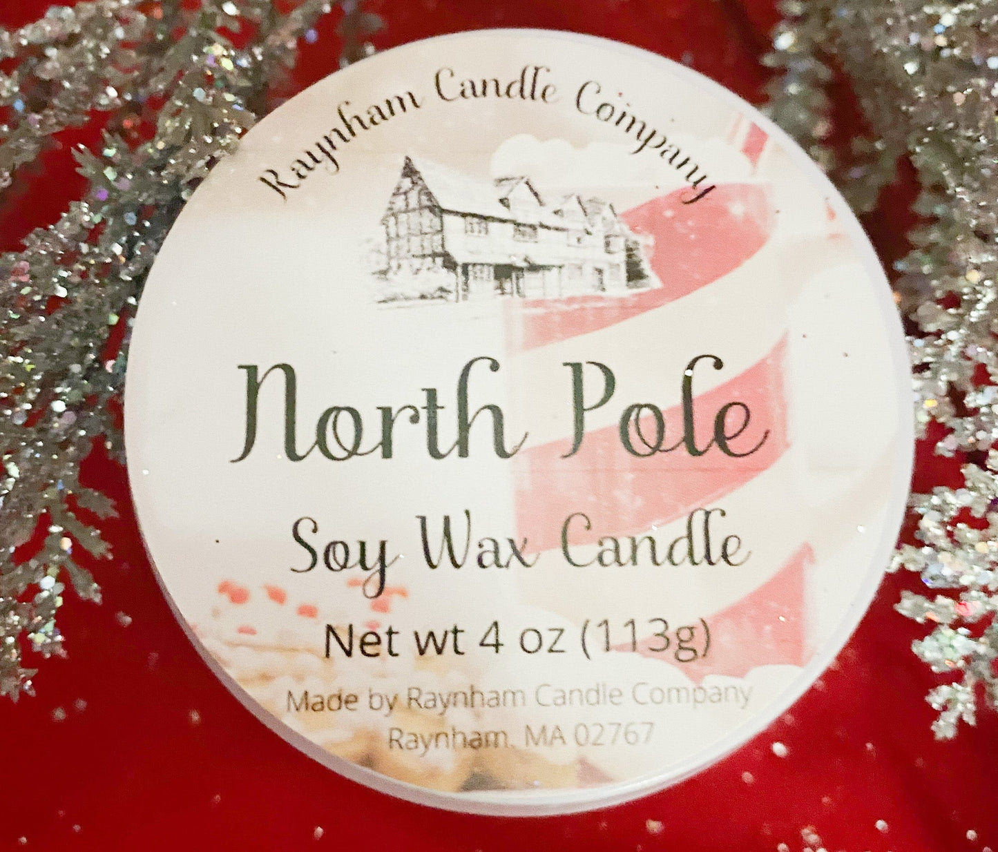 North Pole - Premium from Raynham Candle Company - Just $5! Shop now at Raynham Candle Company