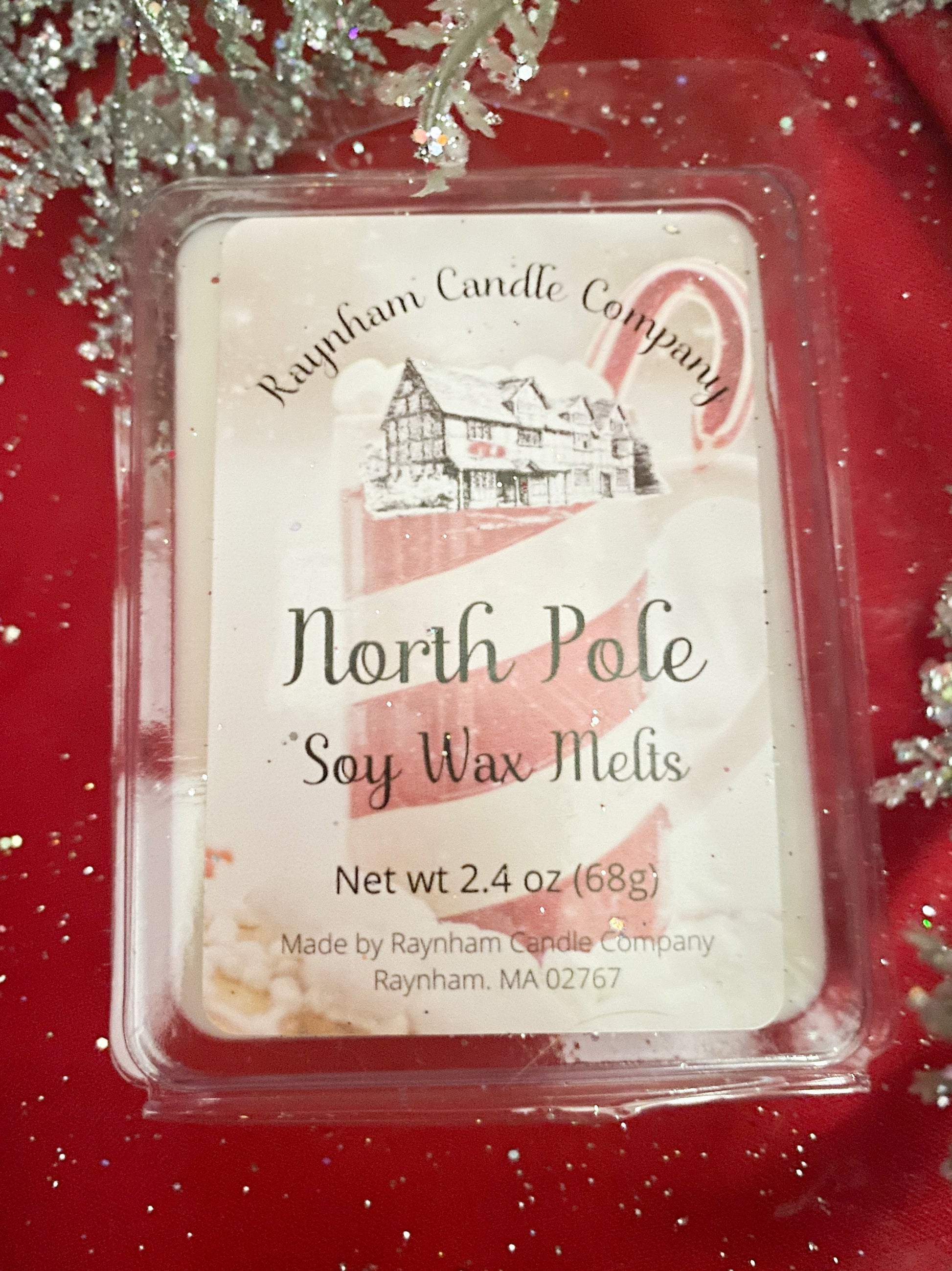 North Pole - Premium  from Raynham Candle Company  - Just $5! Shop now at Raynham Candle Company 