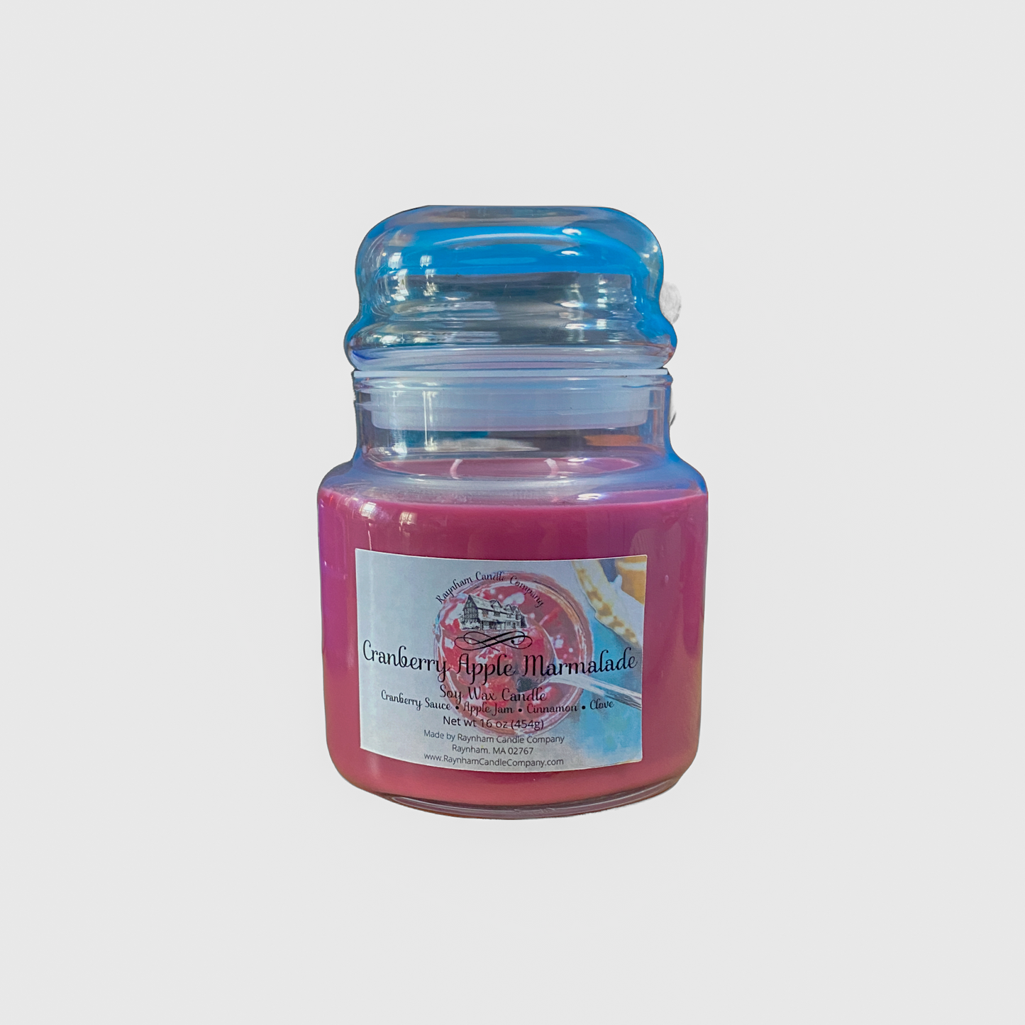 Cranberry Apple Marmalade - Premium from Raynham Candle Company - Just $5! Shop now at Raynham Candle Company