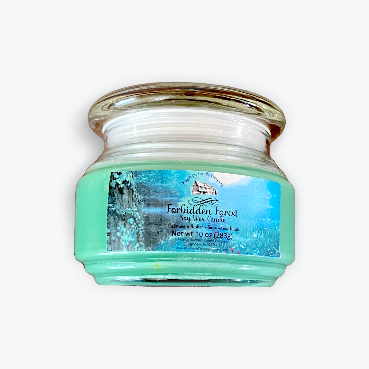 Forbidden Forest - Premium from Raynham Candle Company - Just $5! Shop now at Raynham Candle Company