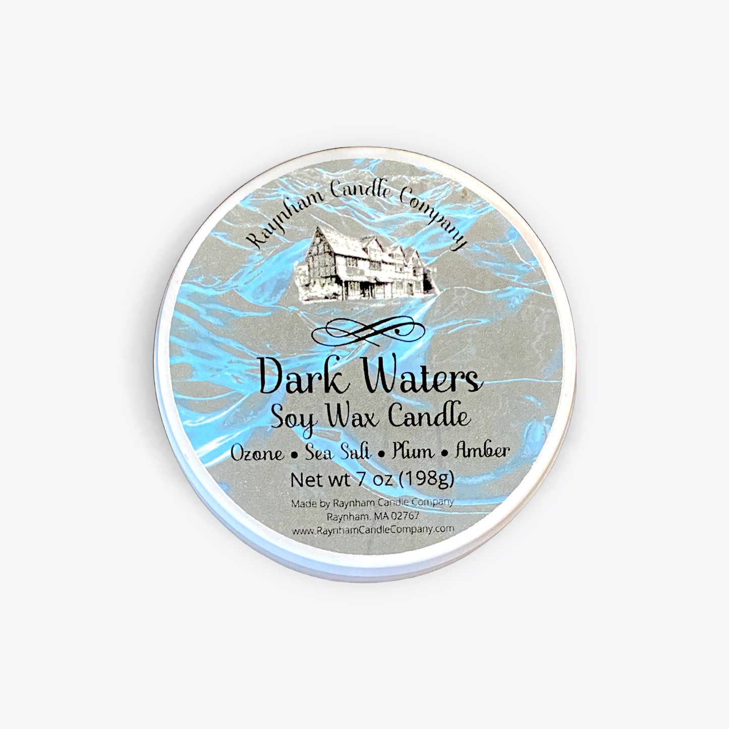 Dark Waters - Premium from Raynham Candle Company - Just $5! Shop now at Raynham Candle Company