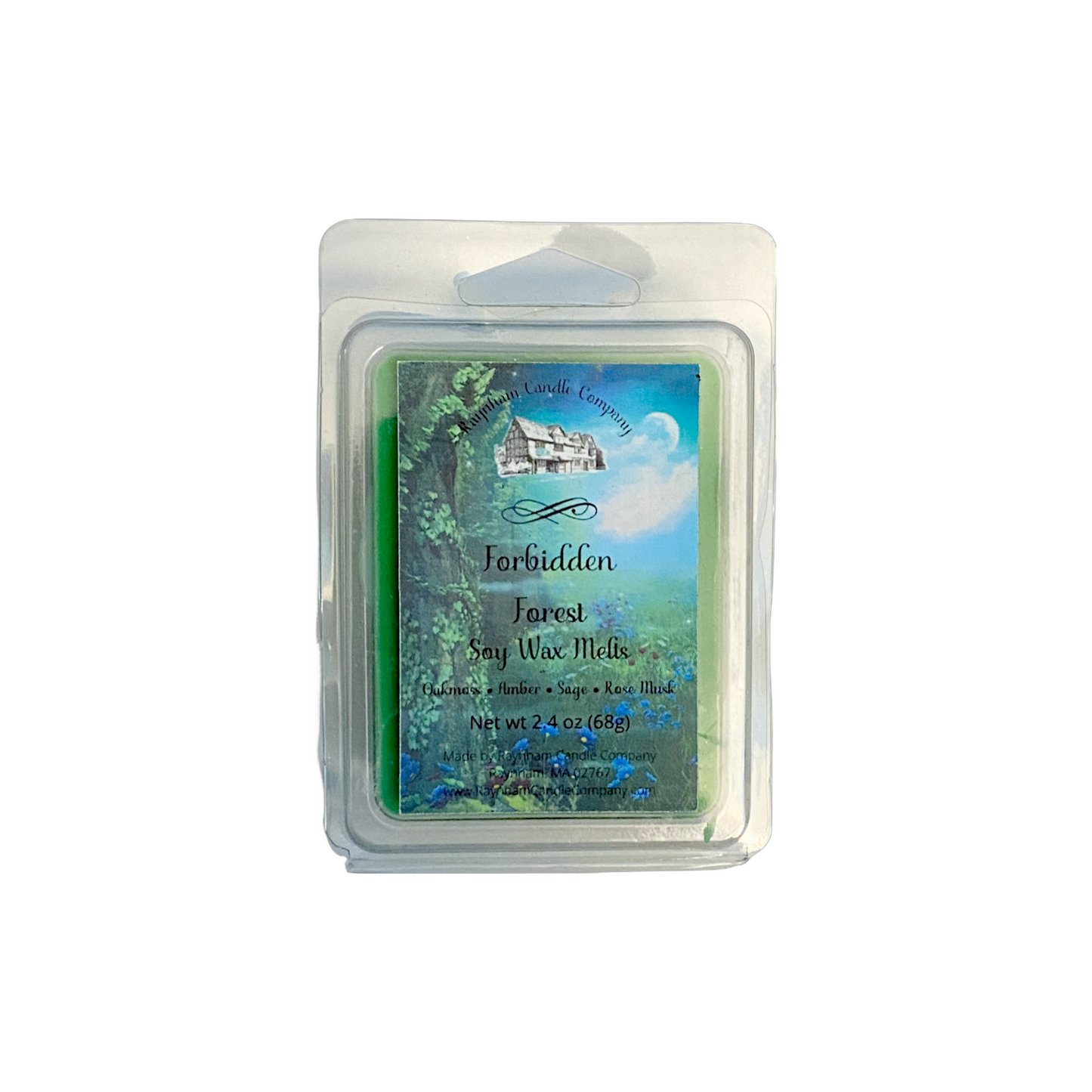 Forbidden Forest - Premium from Raynham Candle Company - Just $5! Shop now at Raynham Candle Company