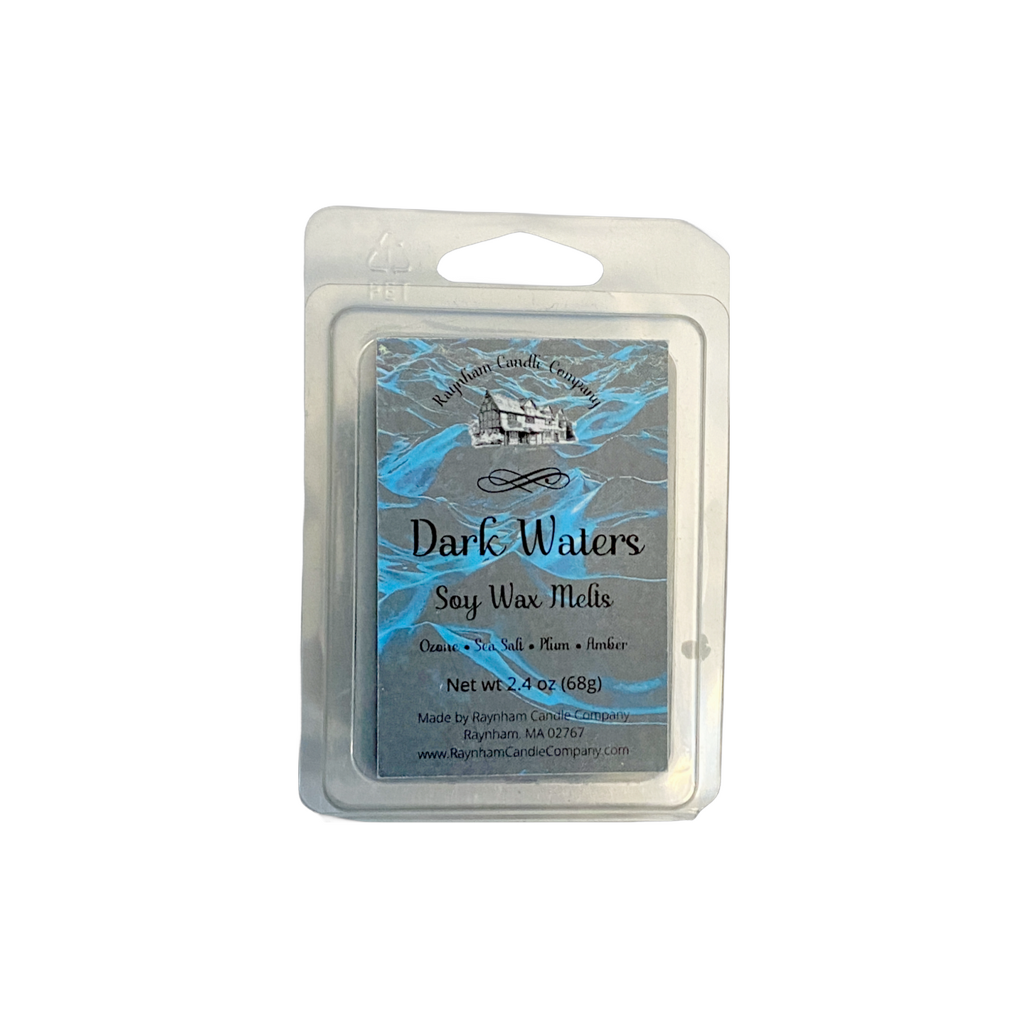 Dark Waters - Premium from Raynham Candle Company - Just $5! Shop now at Raynham Candle Company
