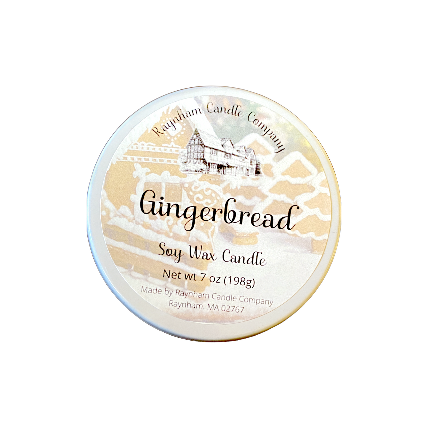 Gingerbread - Premium from Raynham Candle Company - Just $5! Shop now at Raynham Candle Company
