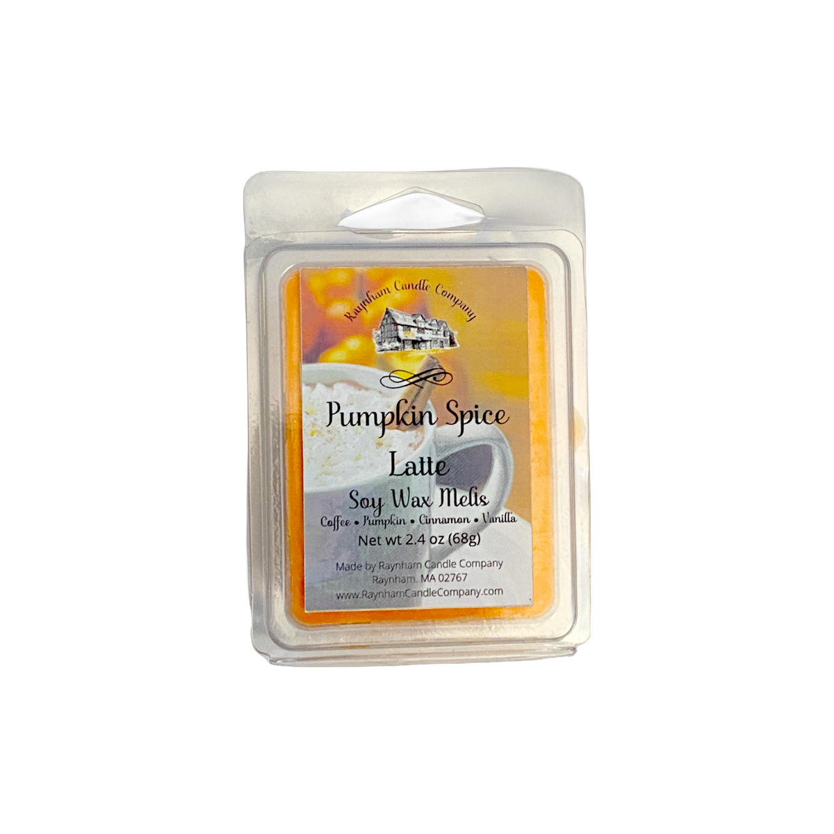 Pumpkin Spice Latte - Premium from Raynham Candle Company - Just $5! Shop now at Raynham Candle Company