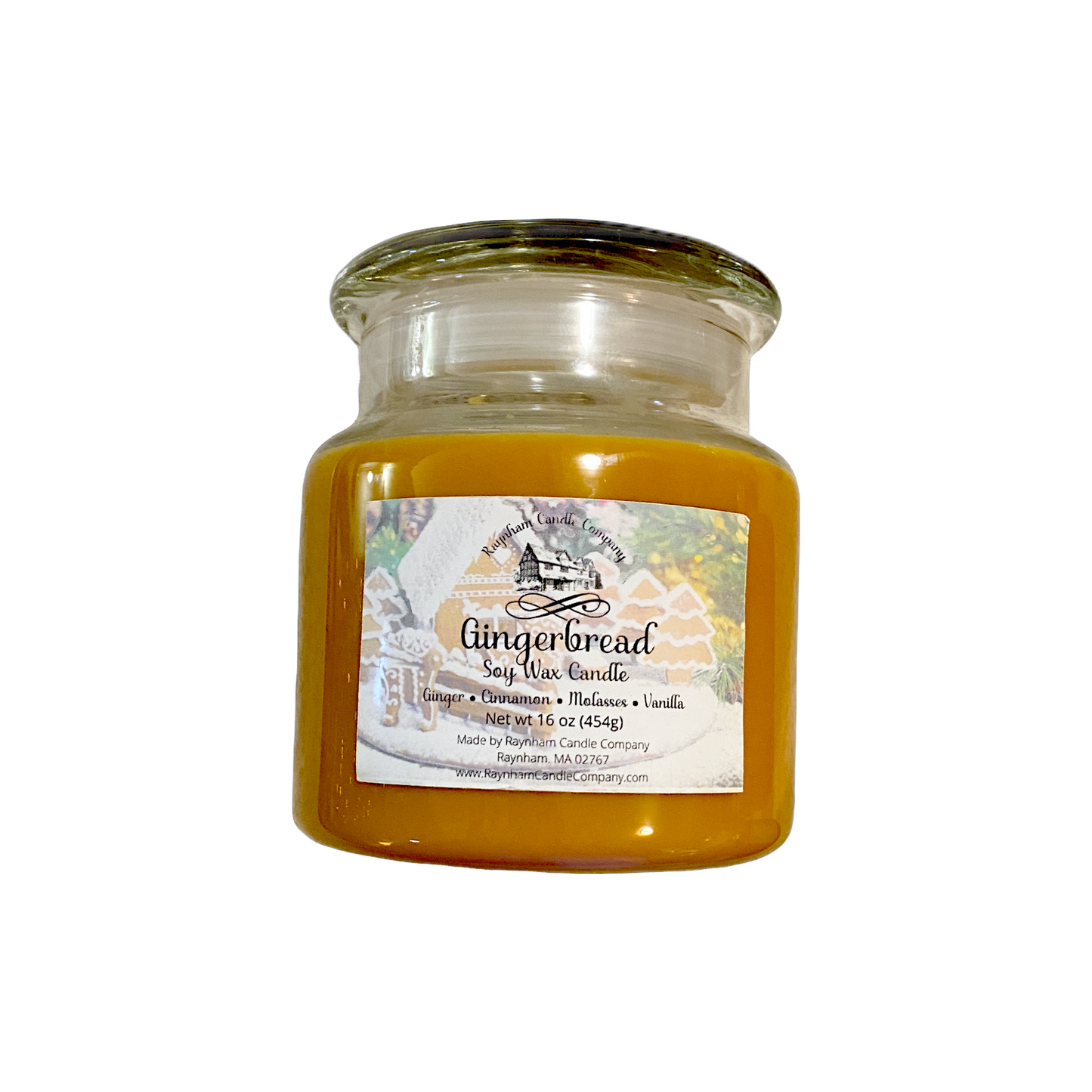Gingerbread - Premium from Raynham Candle Company - Just $5! Shop now at Raynham Candle Company
