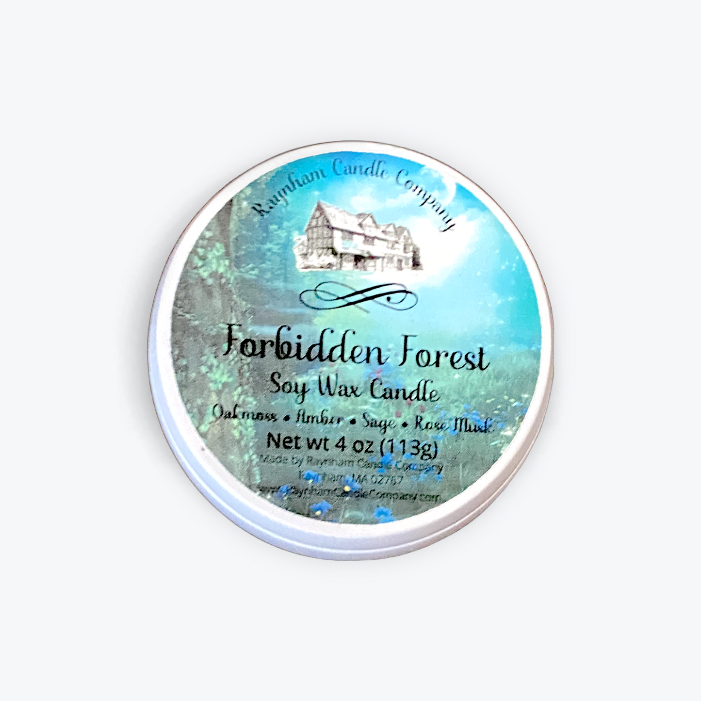 Forbidden Forest - Premium from Raynham Candle Company - Just $5! Shop now at Raynham Candle Company