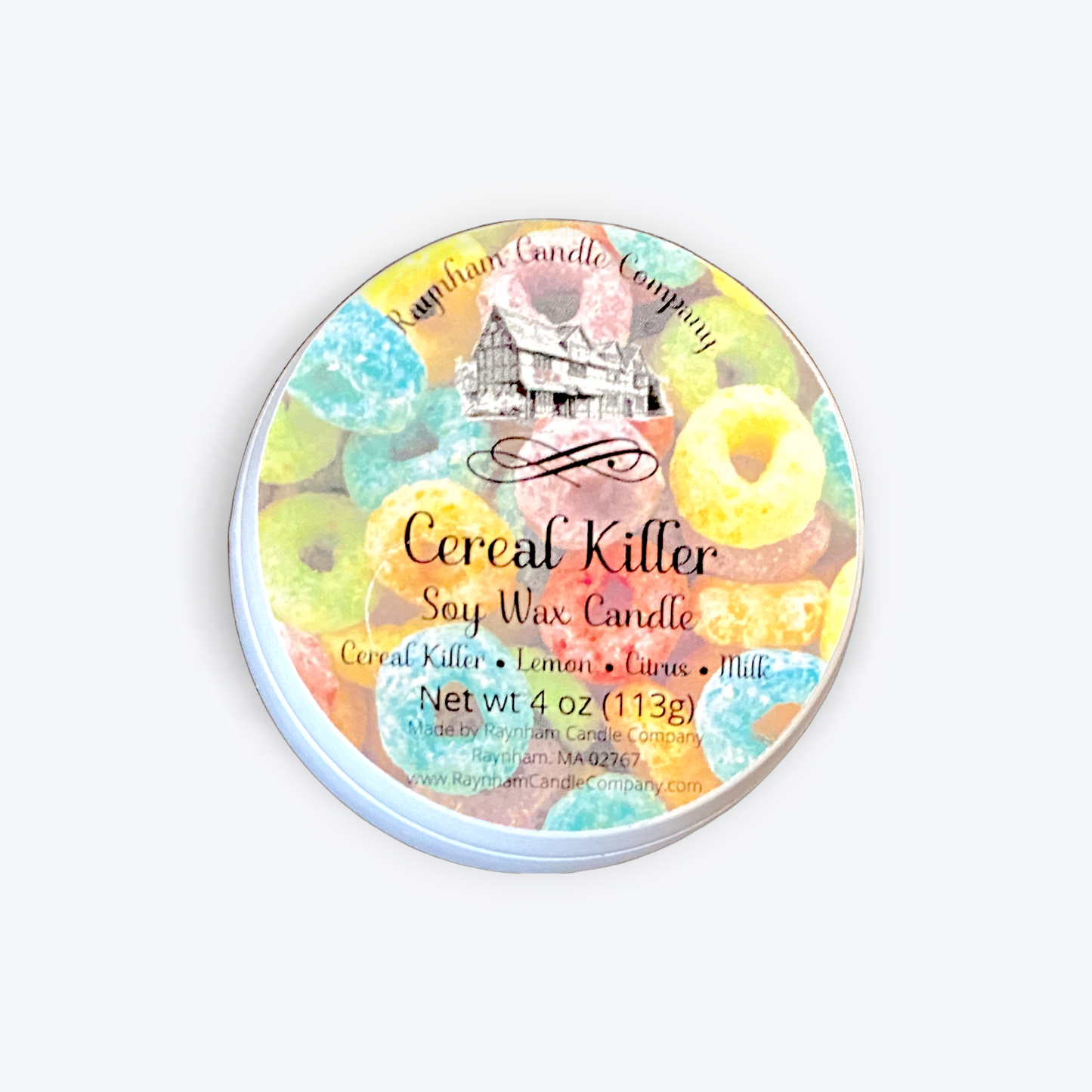 Cereal Killer - Premium from Raynham Candle Company - Just $5! Shop now at Raynham Candle Company