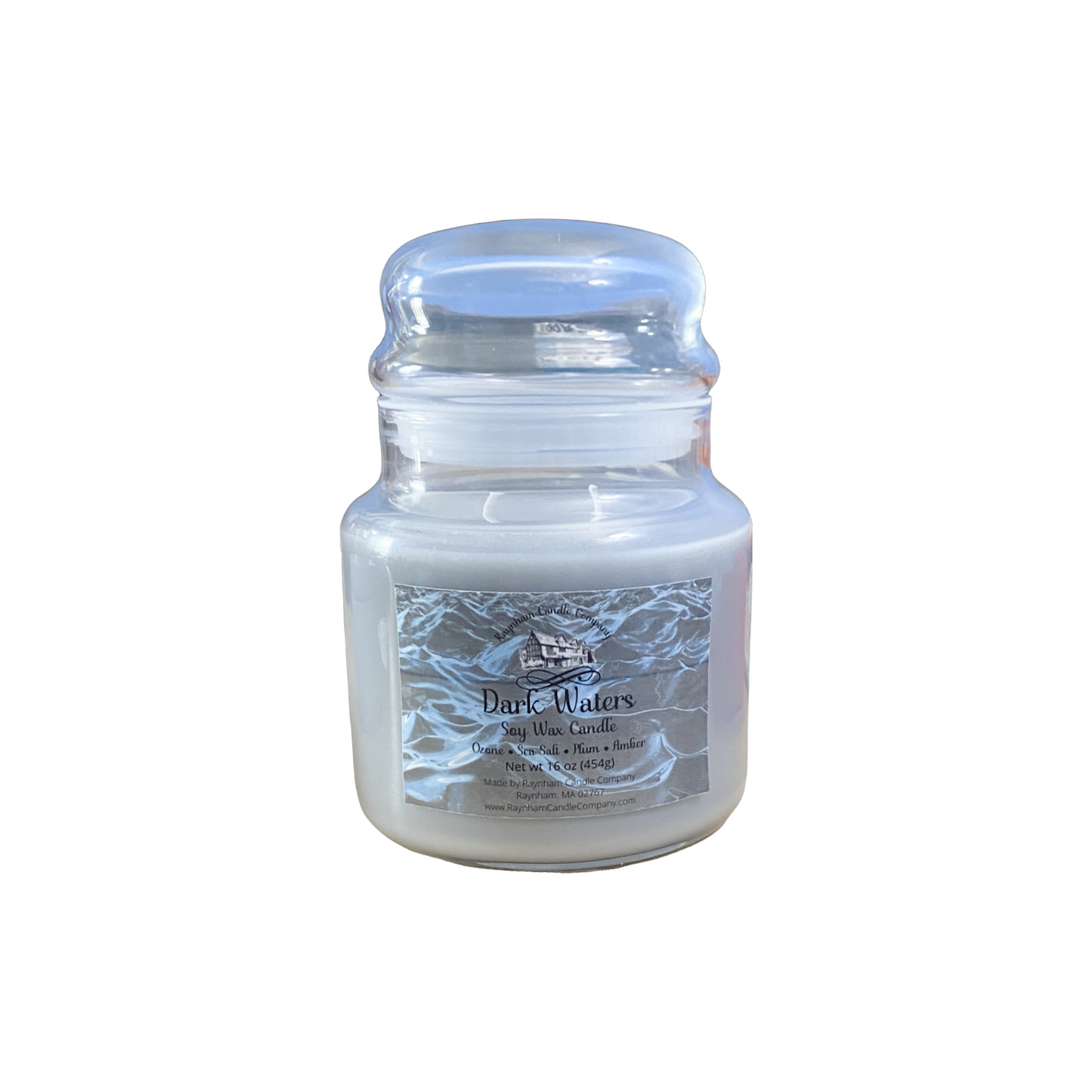 Dark Waters - Premium from Raynham Candle Company - Just $5! Shop now at Raynham Candle Company