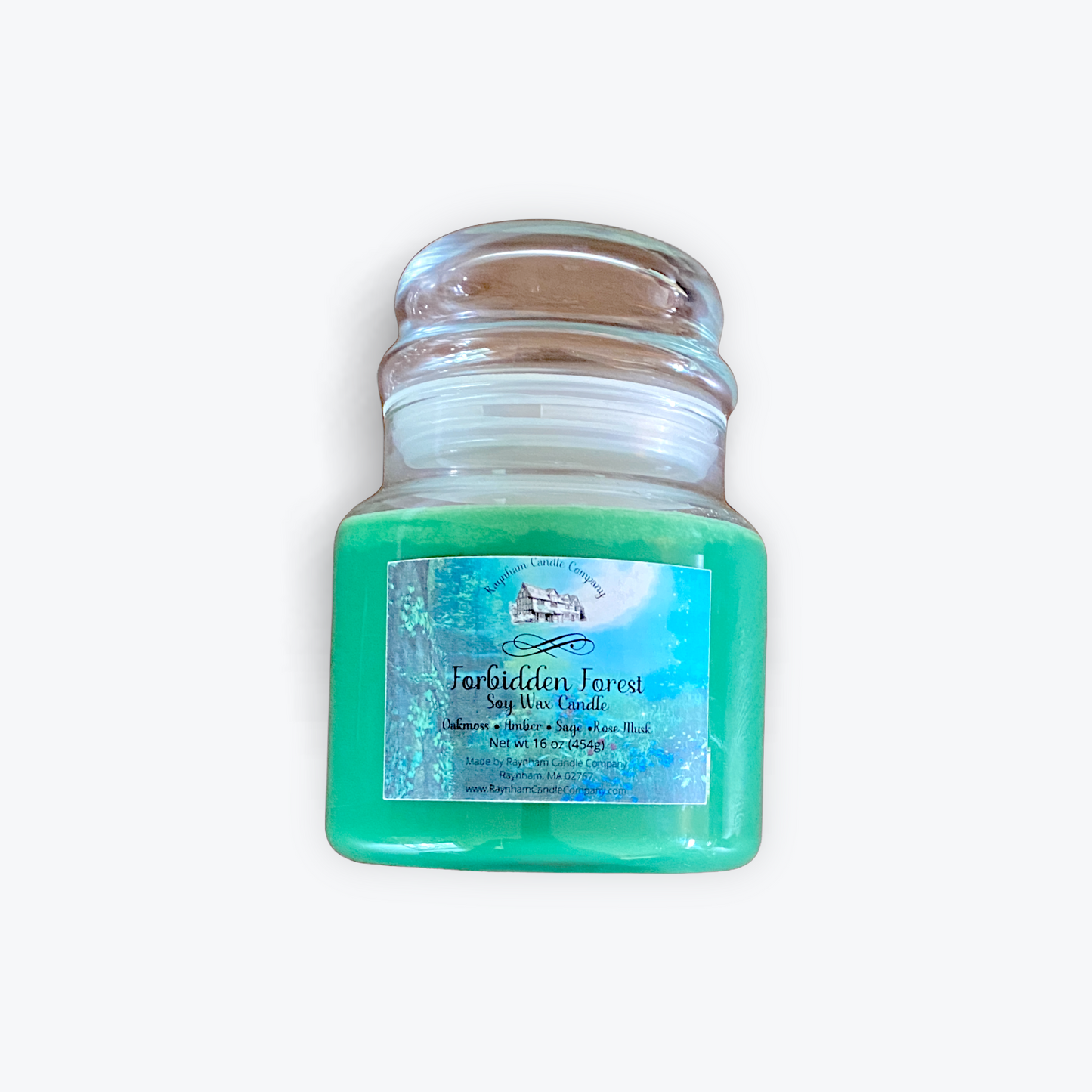 Forbidden Forest - Premium from Raynham Candle Company - Just $5! Shop now at Raynham Candle Company