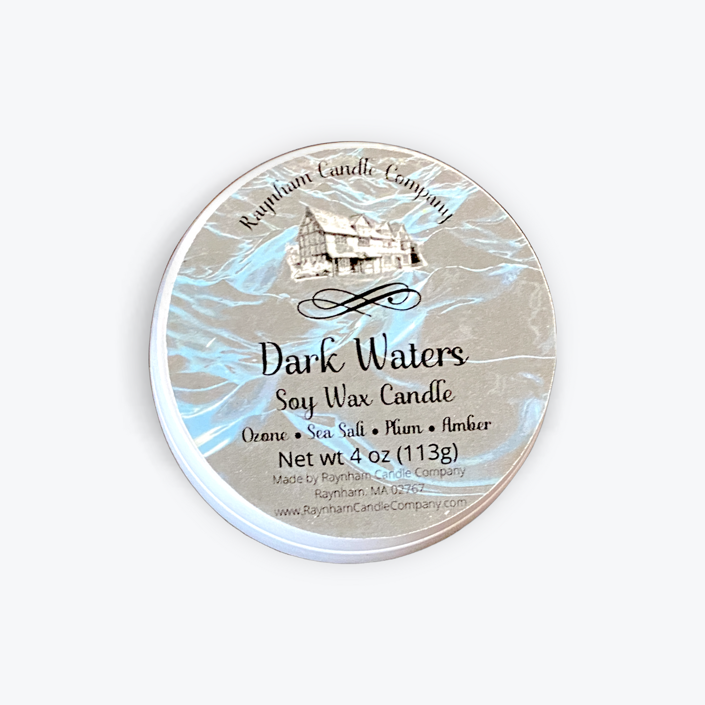 Dark Waters - Premium from Raynham Candle Company - Just $5! Shop now at Raynham Candle Company