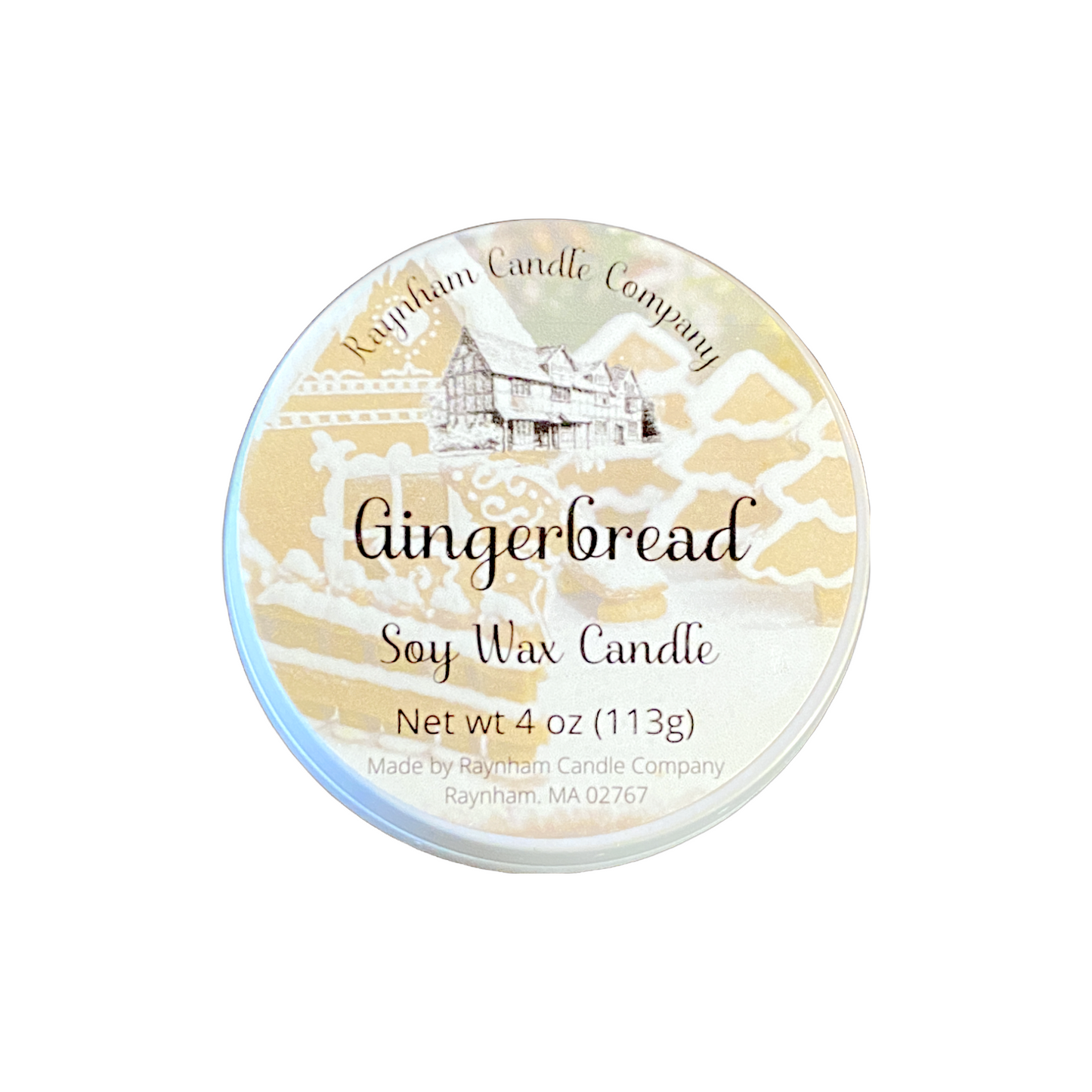 Gingerbread - Premium from Raynham Candle Company - Just $5! Shop now at Raynham Candle Company