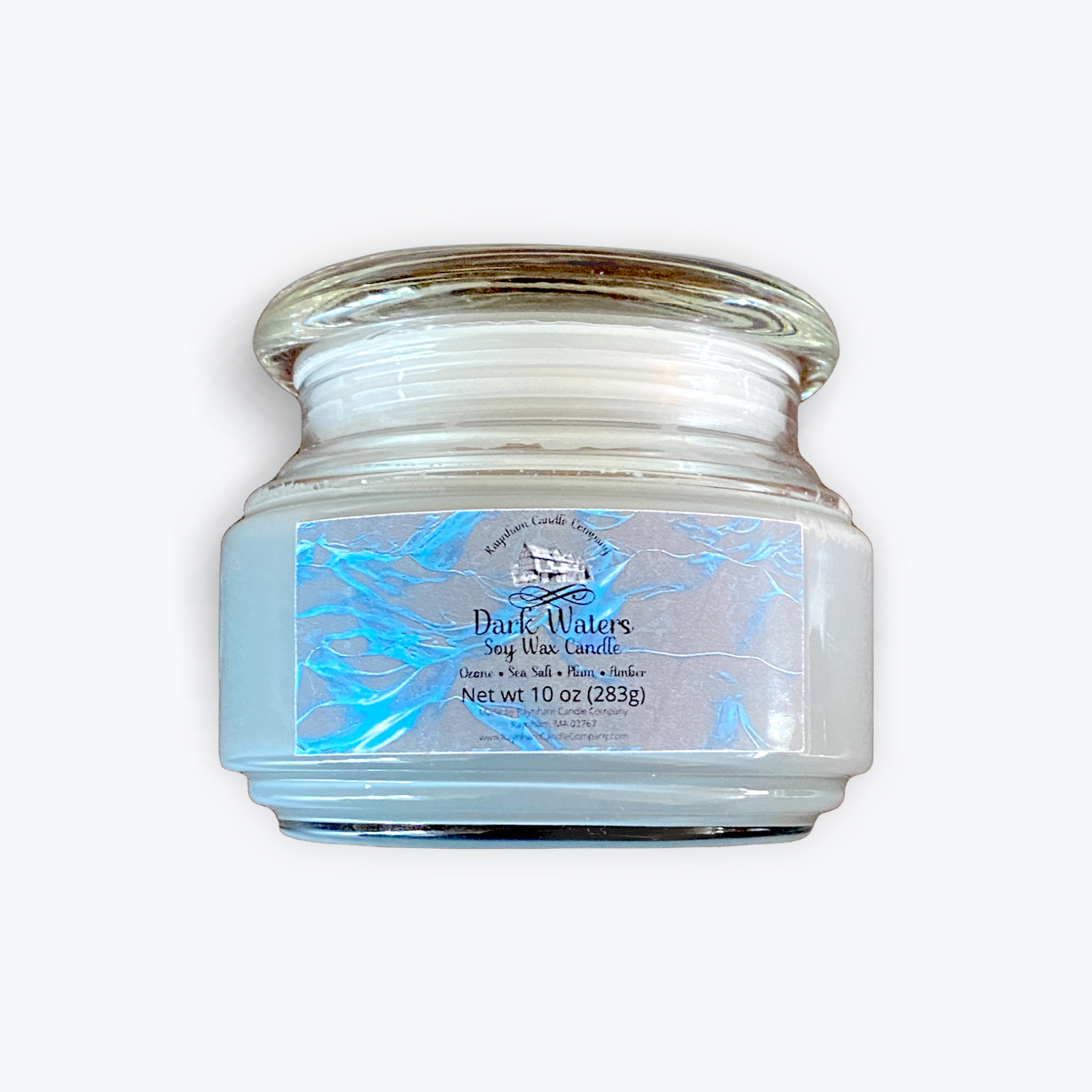Dark Waters - Premium from Raynham Candle Company - Just $5! Shop now at Raynham Candle Company