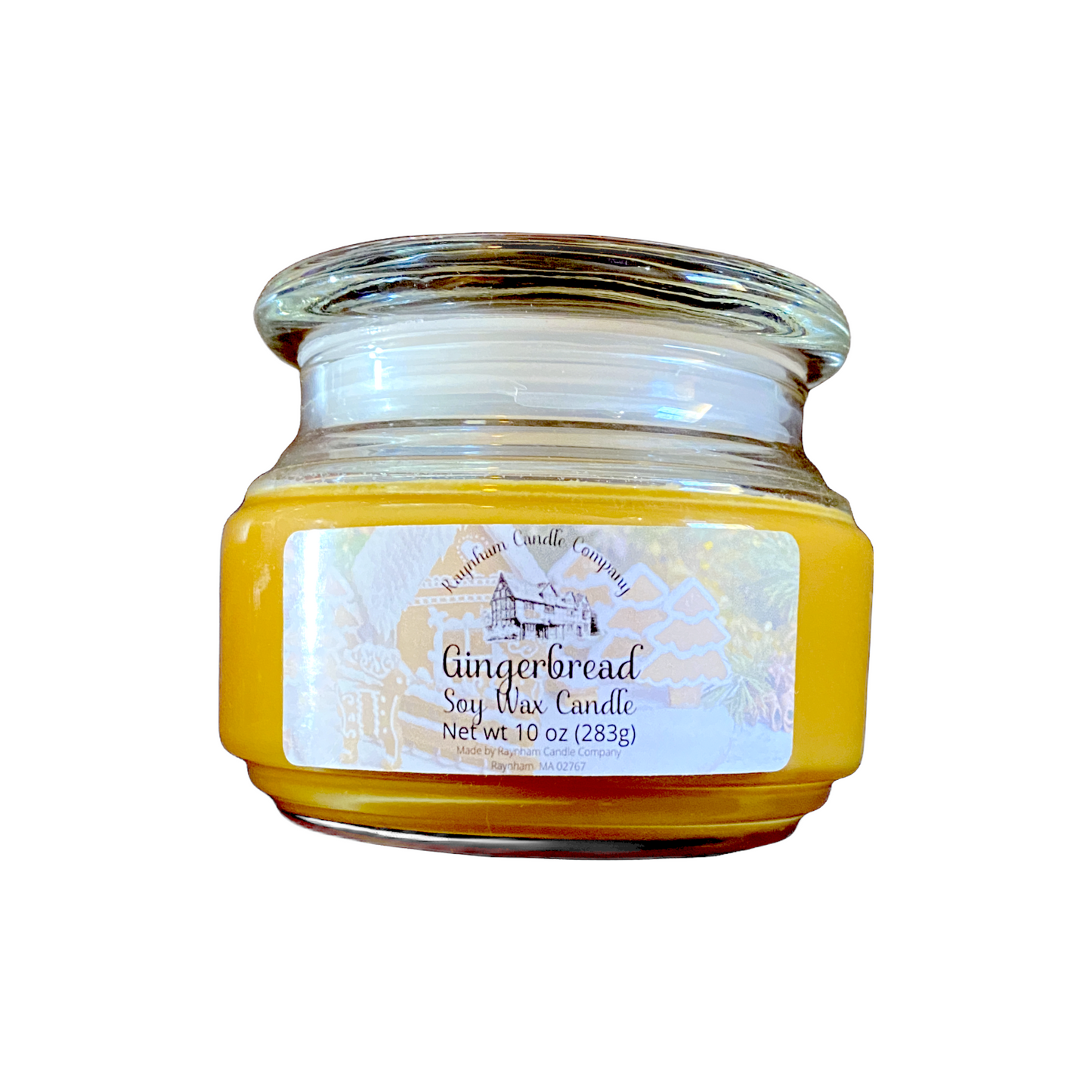 Gingerbread - Premium from Raynham Candle Company - Just $5! Shop now at Raynham Candle Company