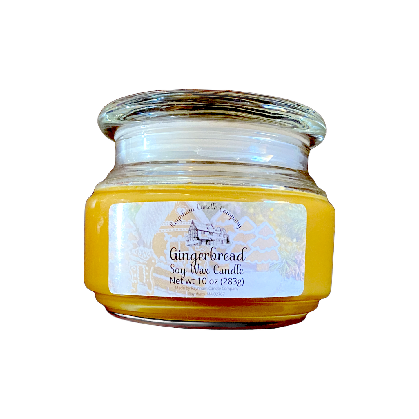 Gingerbread - Premium  from Raynham Candle Company  - Just $5! Shop now at Raynham Candle Company 