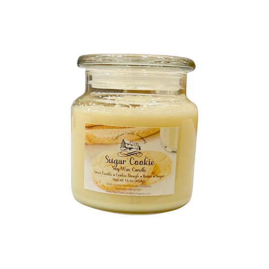 Sugar Cookie - Premium  from Raynham Candle Company  - Just $5! Shop now at Raynham Candle Company 