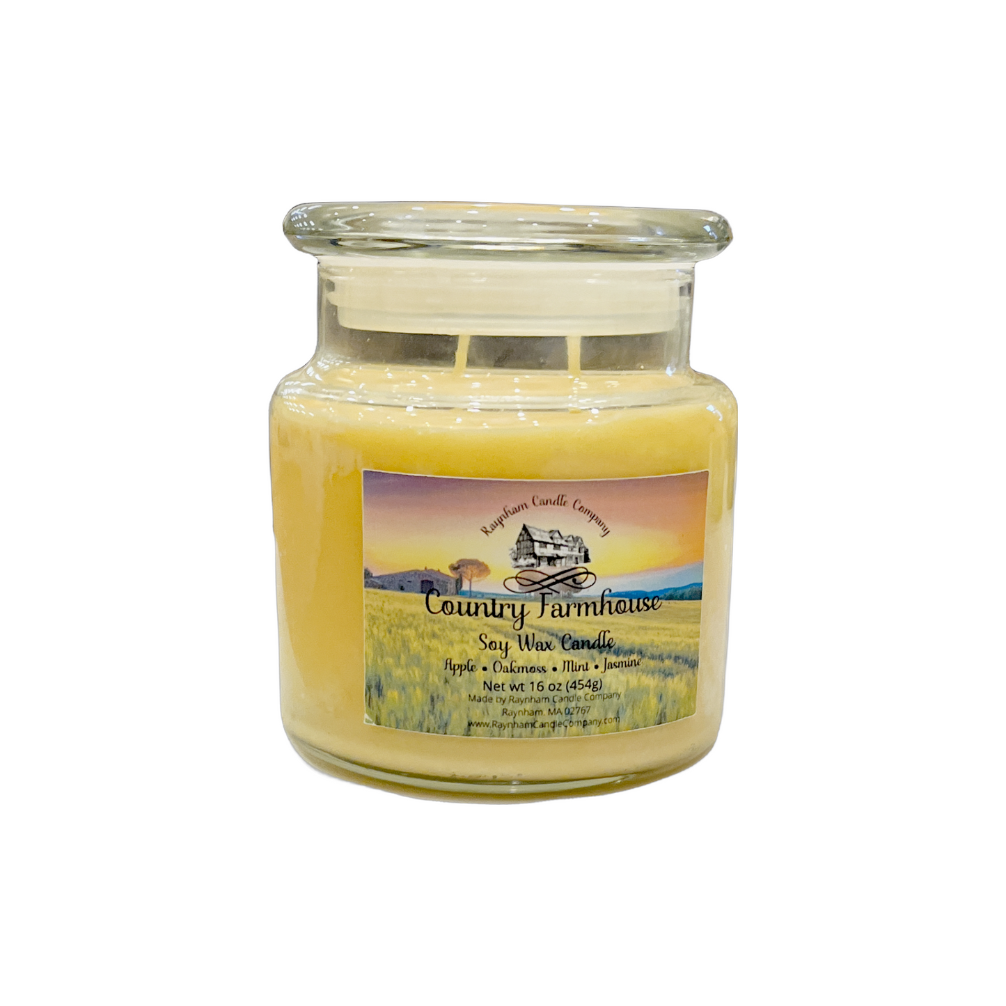 Country Farmhouse - Premium  from Raynham Candle Company  - Just $5! Shop now at Raynham Candle Company 