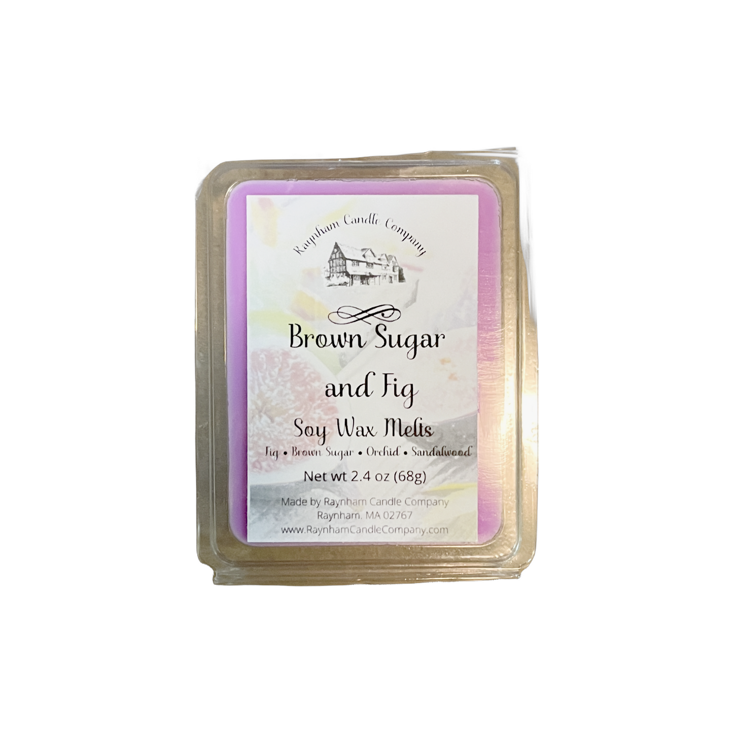 Brown Sugar and Fig - Premium  from Raynham Candle Company  - Just $5! Shop now at Raynham Candle Company 