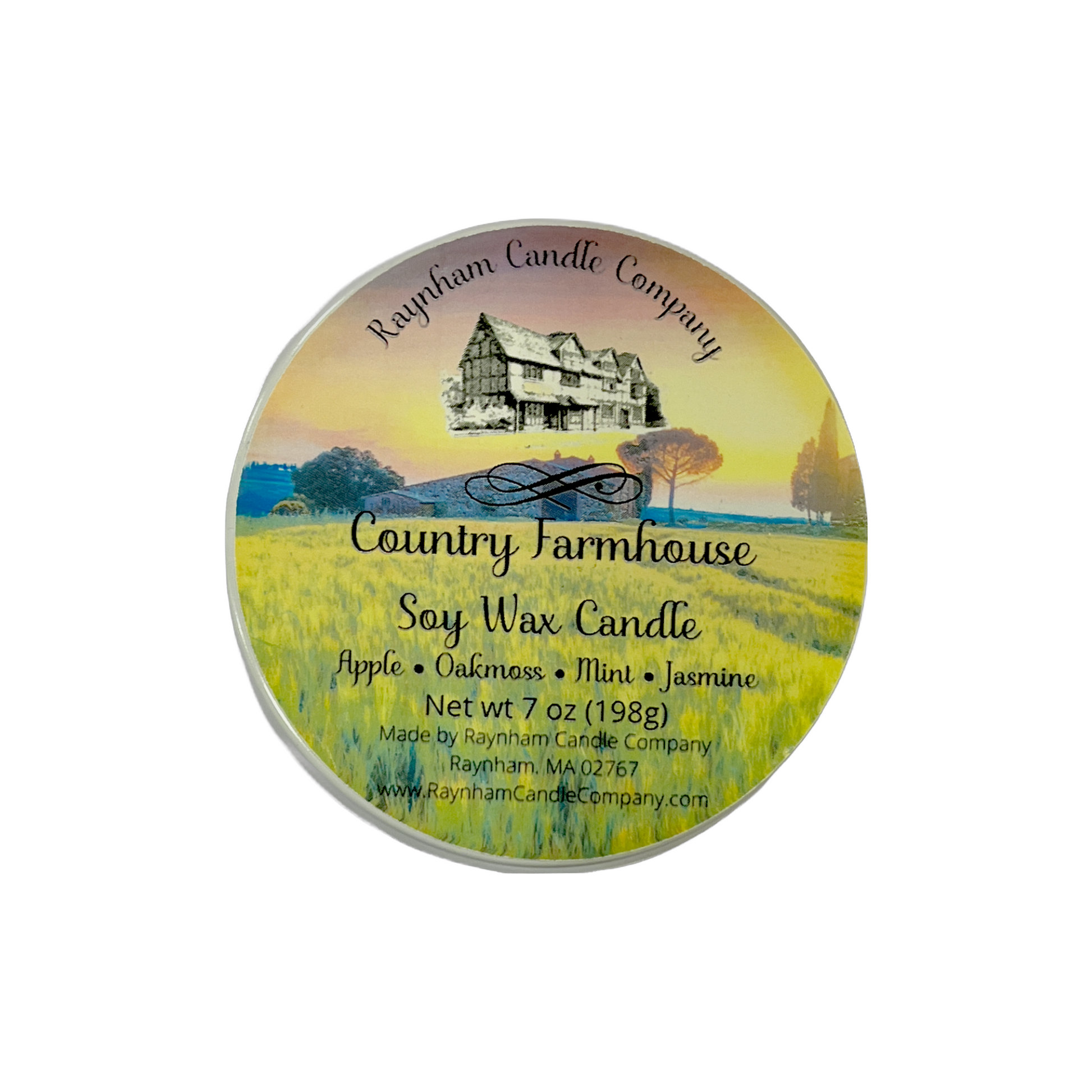 Country Farmhouse - Premium  from Raynham Candle Company  - Just $5! Shop now at Raynham Candle Company 