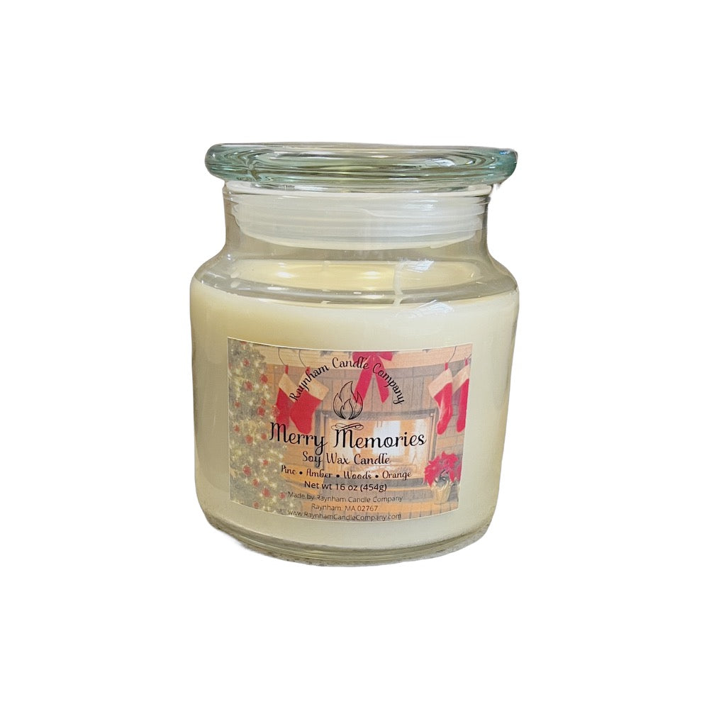 Merry Memories - Premium  from Raynham Candle Company  - Just $5! Shop now at Raynham Candle Company 