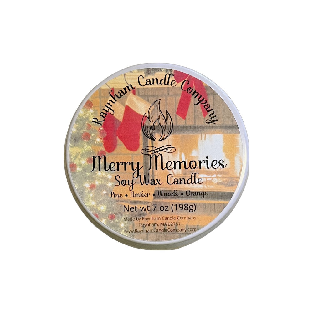 Merry Memories - Premium  from Raynham Candle Company  - Just $5! Shop now at Raynham Candle Company 