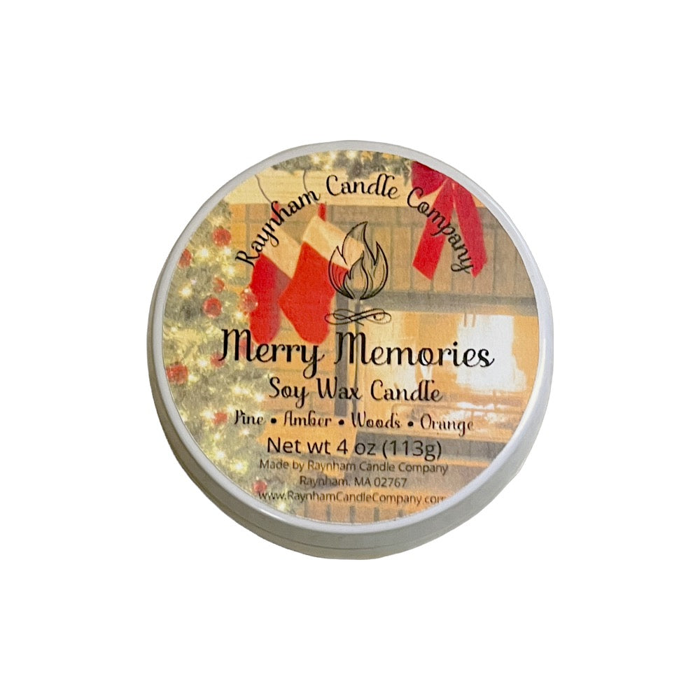 Merry Memories - Premium  from Raynham Candle Company  - Just $5! Shop now at Raynham Candle Company 