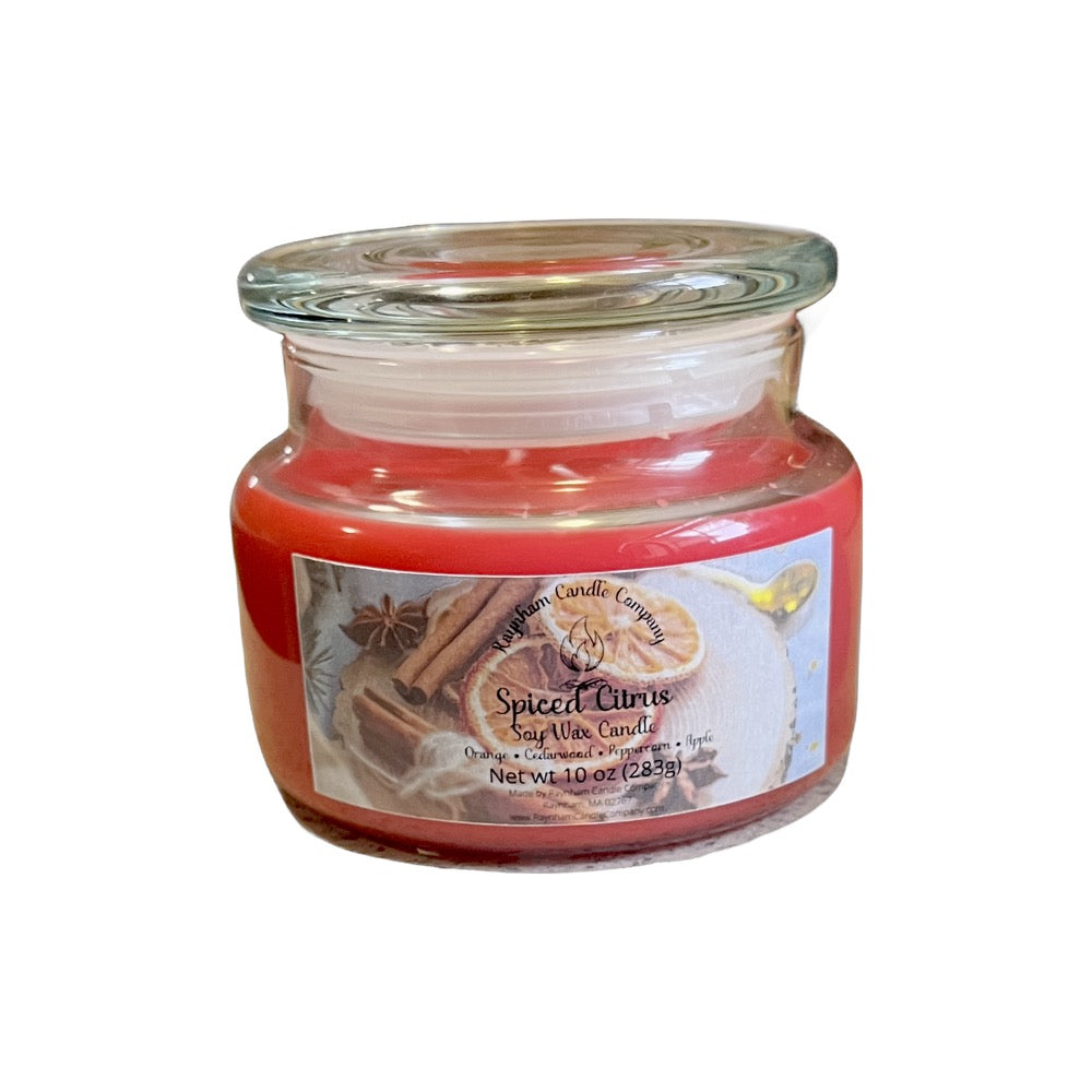 Spiced Citrus - Premium  from Raynham Candle Company  - Just $5! Shop now at Raynham Candle Company 