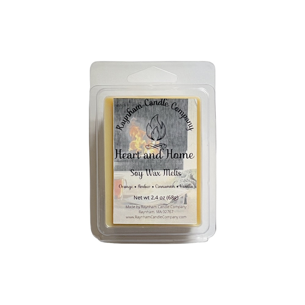 Heart and Home - Premium  from Raynham Candle Company  - Just $5! Shop now at Raynham Candle Company 