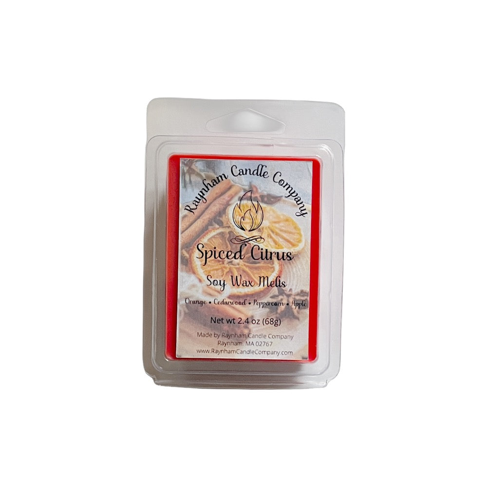 Spiced Citrus - Premium  from Raynham Candle Company  - Just $5! Shop now at Raynham Candle Company 