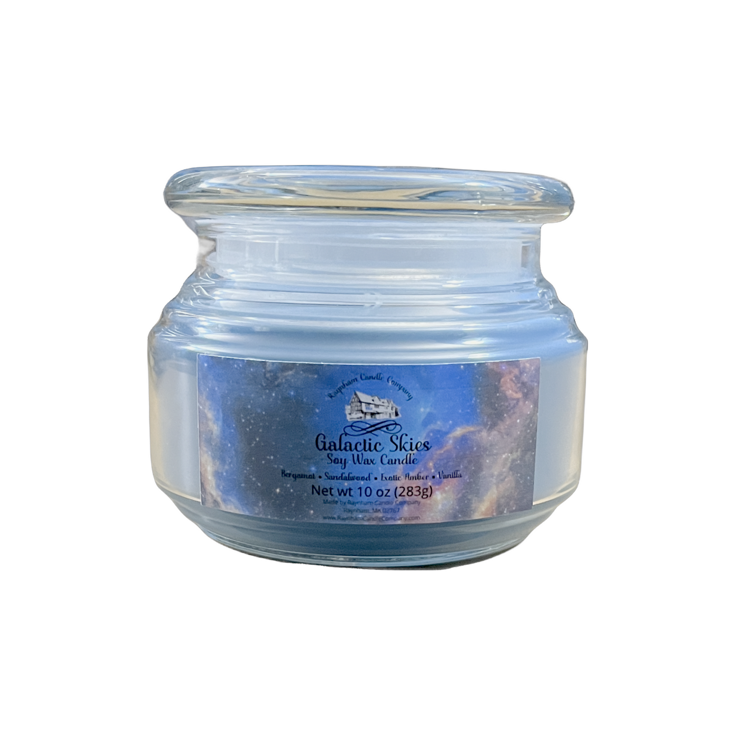 Galactic Skies - Premium  from Raynham Candle Company  - Just $5! Shop now at Raynham Candle Company 