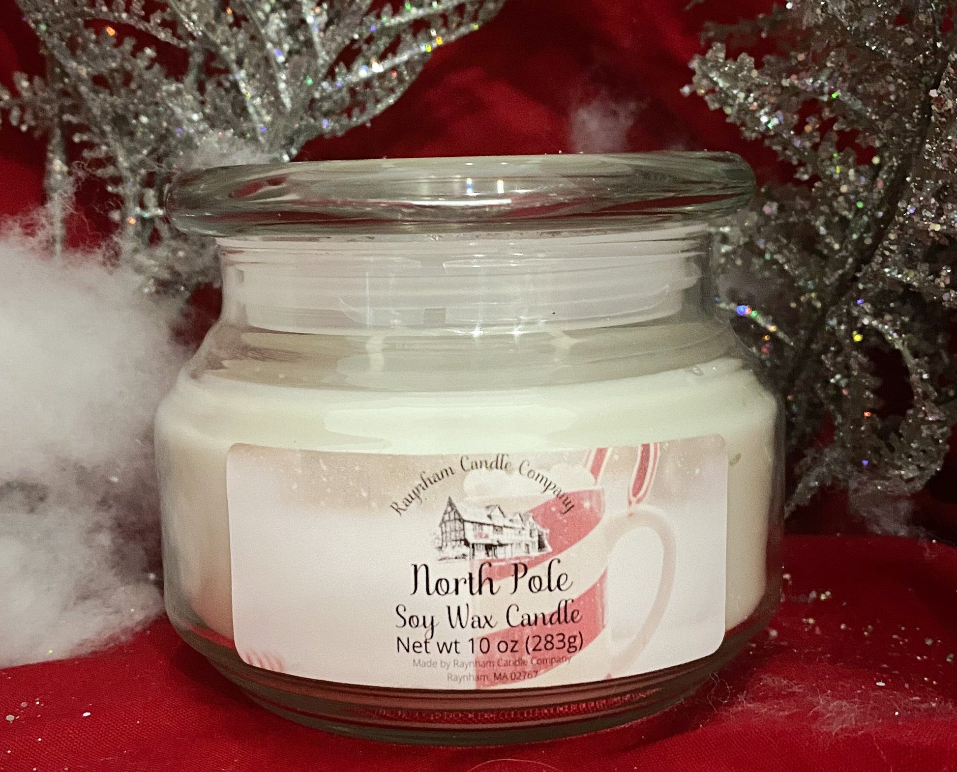 North Pole - Premium  from Raynham Candle Company  - Just $5! Shop now at Raynham Candle Company 